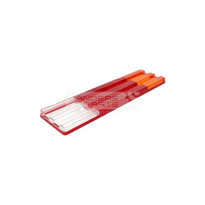 GLASS REAR LIGHT RIGHT MERCEDES